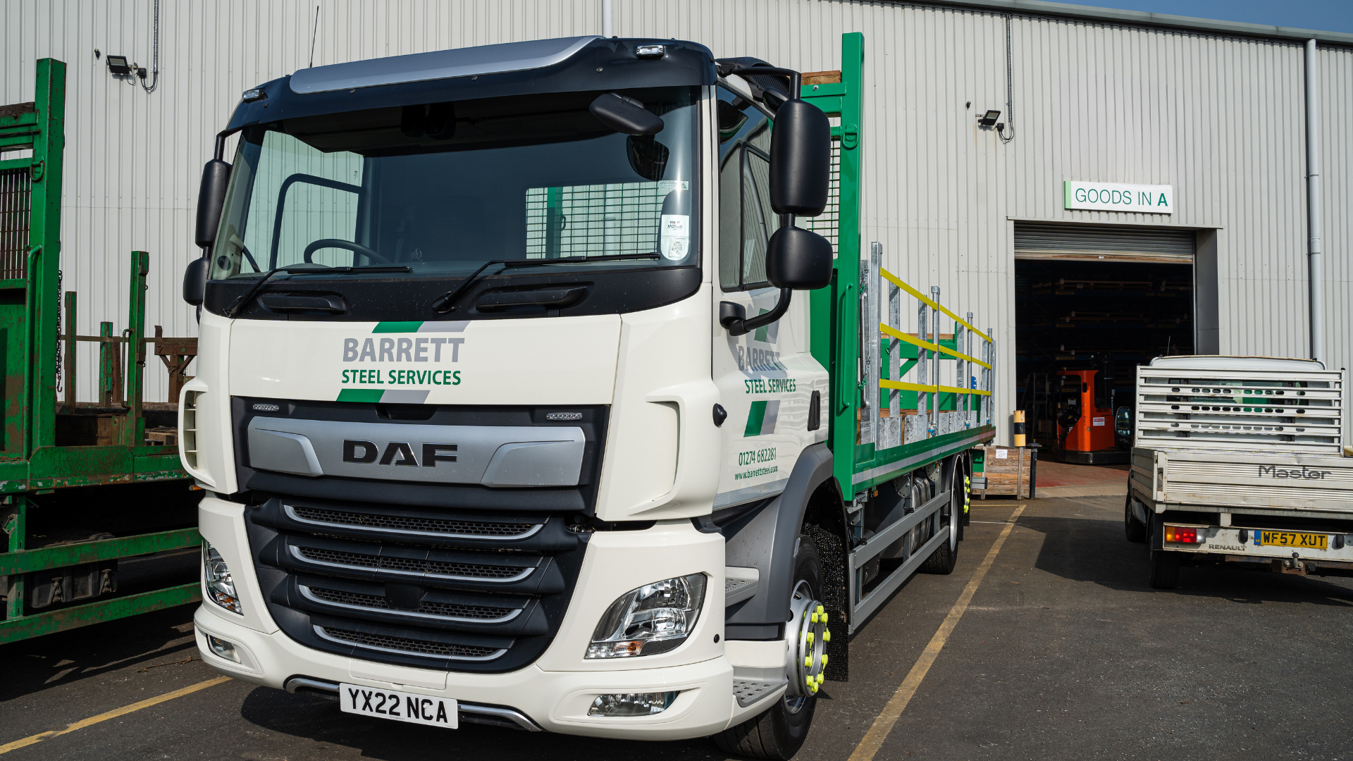 Barrett Steel Services Bradford Steel Stockholder Bradford Barrett 